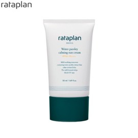 RATAPLAN Water Parsley Calming Sun Cream 50ml