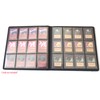 docsmagic.de Pro-Player Premium 12/24-Pocket Playset Album Black - 480 Card