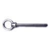 Pack of 2 Eye Bolts M6 x 40 mm Eye