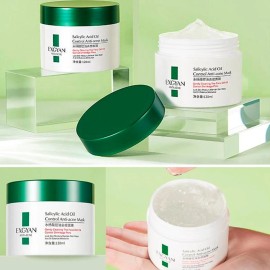 Crema Anti-acné Cuidado Facial Exfoliante Hidratante Skin