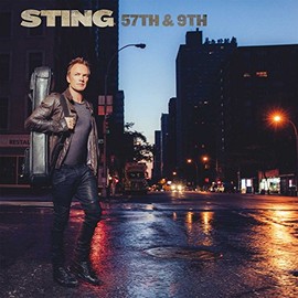 57TH & 9TH [LP] by Sting [Vinyl]