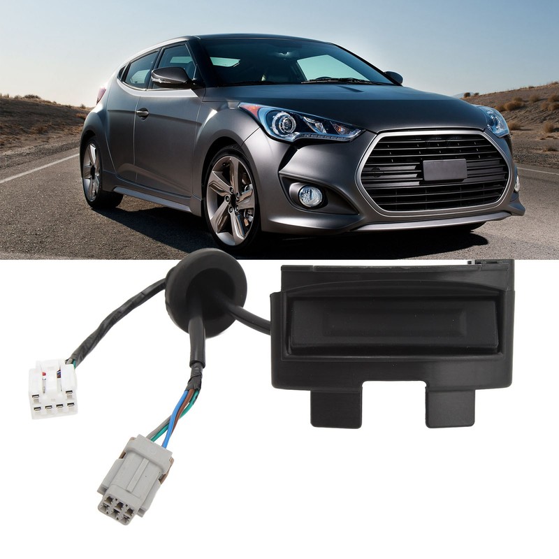 Rear Trunk Hatch Release Switch 812602V010 Replacement For Veloster with