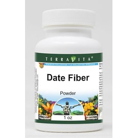 Date Fiber Powder (1 oz, ZIN: 519938) - 3 Pack