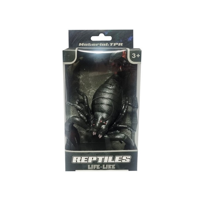 Scorpion 1P / Soft scorpion model made of flexible and