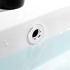 Overflow Ring for Sink Brass Round Sink Overflow Rings Decorative