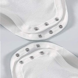 Bee Bodysuit- New to The Hive -New Baby Bodysuit Funny One-Piece Infant Baby Bodysuit 0-3 Months Long Sleeve White