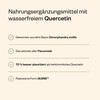 Super Quercetin - Reduces Allergies - Strengthens Immunity - Absorbs
