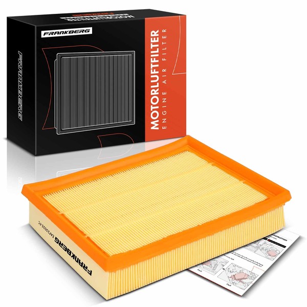 Frankberg Engine Air Filter Compatible with Galaxy CK Mondeo V