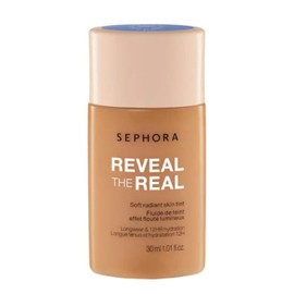 Sephora Favorites Reveal The Real Soft Radiant Skin Tint - 240P Medium (medium skin with pink undertones) - 1.01 fl oz / 30 mL