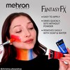 mehron Fantasy F-X Makeup Water Based - Moonlight White