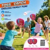 Kids Velcro Paddle Ball Set for Outdoor Play – Sticky