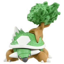 Takara Tomy Pokémon Collection MS-58 Dodaitos Pokemon Figure Toy 4 Years and Up, Passed Toy Safety Standards ST Mark Certified