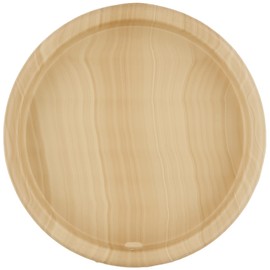 Bidoor PP-139 Round Grain Magnolia, Large Size, 4 Pieces