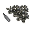 Dock Edge Stainless Steel Profile Fasteners 100 PCS 1"-Boat Outfitting