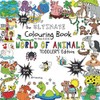 The Ultimate Colouring Book for Boys & Girls – World