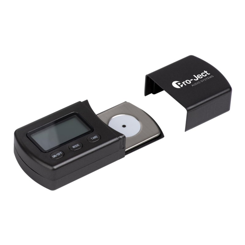 Pro-Ject Measure it E Digital Tonearm Scales with Extremely High