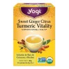 Yogi Té De Cúrcuma Y Hierbas 16 Sobres 32g