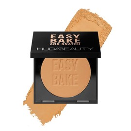 Easy Bake and Snatch Pressed Talc-Free Brightening and Setting Powder - Shade: Kunafa