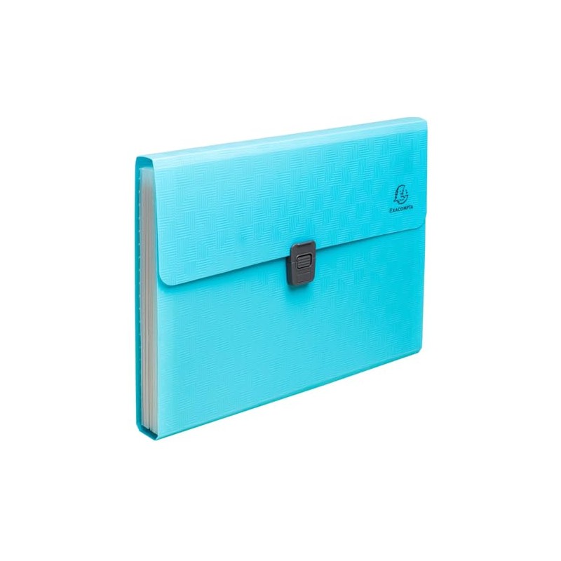 Exacompta - Ref 55299E - 1 Expanding File Pop'N Co