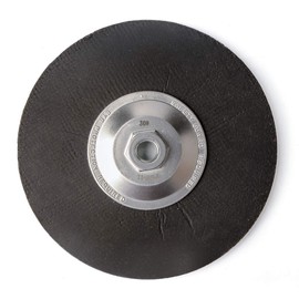 7 Inch Diamond Cup Grinding Wheel Ceramic Bond #30 for Smoothing Out Concrete Edge (5/8"-11 Arbor)