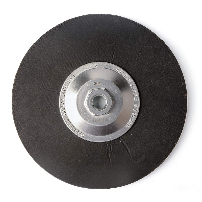 7 Inch Diamond Cup Grinding Wheel Ceramic Bond #30 for