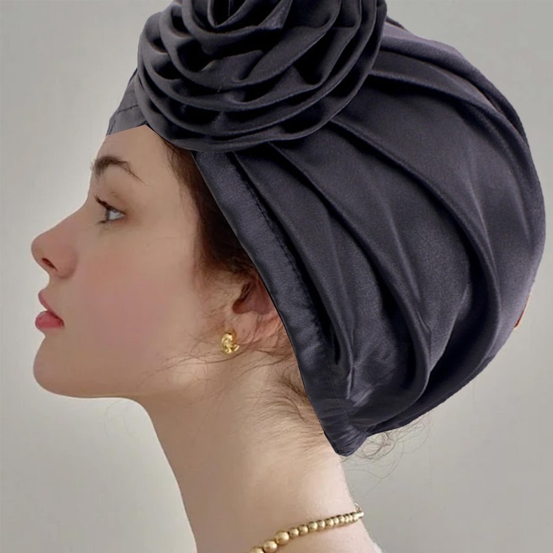 2PCS Silk Bonnet,Satin Hairbonnet,Adjustable Hairbonnet for Sleeping,Soft Satin Bonnet for