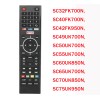 Unbranded SEIKI TV Remote Control Work for SC42FK950N, SC49UK700N, SC50UK700N, SC55UK700N