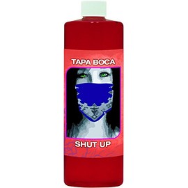 INDIO Spiritual Water Shut Up 16oz *AGUA ESP TAPA Boca 16oz *