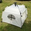 Portable Pet Tent for Dogs and Cats – Folding Outdoor