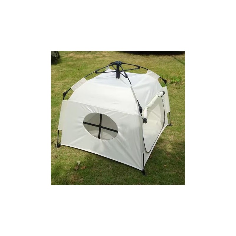 Portable Pet Tent for Dogs and Cats – Folding Outdoor