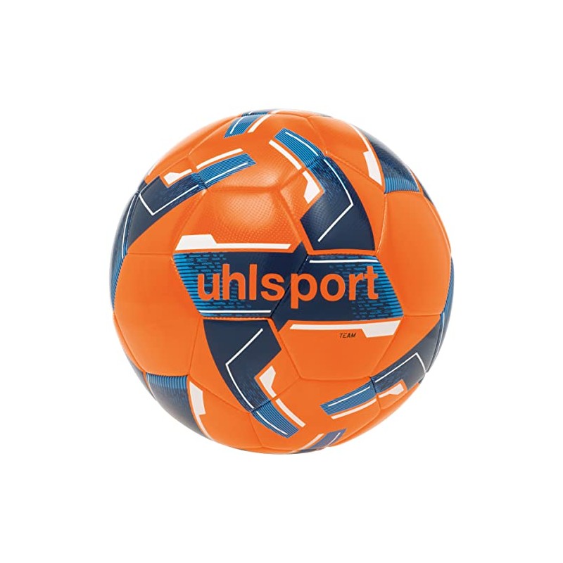 Uhlsport Ultra Balls Fluo Orange/Navy/White 5