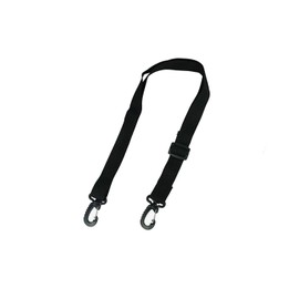 Purse Strap, Bag Shoulder Strap, Adjustable Replacement Crossbody Purse Straps, Tote Shoulder Strap (Black,47x1 IN)