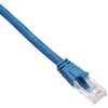 Sanwa Supply KB-T6L-02BLCK Category 6UTP Cross Cable 6.6 ft (2