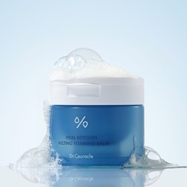 Dr. Schracle Hyal Reuse Melting Foaming Balm 100ml / Melting Balm to Foam One Step Cleansing Balm / 닥터슈라클 히알 리유쓰 멜팅 포밍 밤 100ml / 멜팅 밤to폼 원스텝 화잘먹 클렌징밤