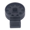 100Pcs Shade Cloth Heavy Duty Lock Grip Plastic Clips for