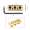 Be In Your Mind 1 Piece 42mm Guitar Tremolo Bridge