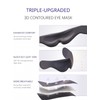Bonairest Travel Pillow, Airplane Neck Pillow for Long Flight, Oversized