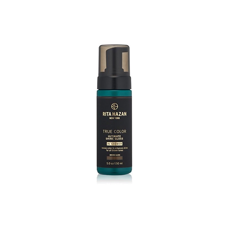 Rita Hazan Ultimate True Color Shine Gloss with New Package
