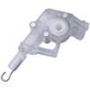 FDXGYH 2 Pcs Wand Tilter Blind Cord Control Head Hexagon