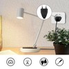 8 pieces Euro plug flat, Euro plug flat 250 V