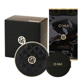 OHUI 오휘 우아한 지속력 커버 쿠션 1호 OHUI Elegant Lasting Cover Cushion No. 1
