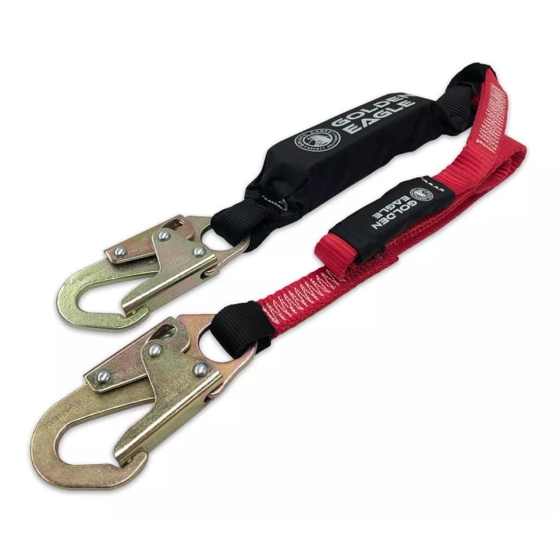 Golden Eagle Linea De Vida Con Amortiguador 1.83 Golden Eagle
