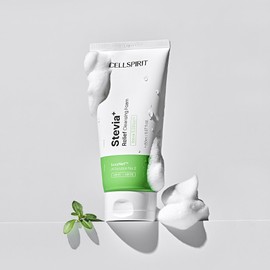 Cellspirit Stevia Plus Relief Cleansing Foam