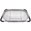 Makerstep Over the Sink Colander Strainer Basket Stainless Steel, For