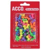 ACCO P4023 Chinchetas para Tablero de Corcho, 60 Pines