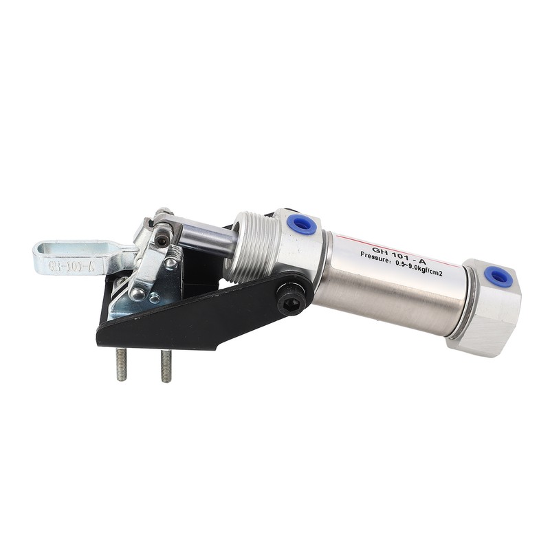 Pneumatic Clamp Hold Down 50kg Clamping Force Quick Fix Professional