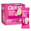 Quest Nutrition Frosted Cookies Twin Pack, Birthday Cake, 1g Sugar,
