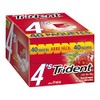 Trident 4'S Fresa, 208 Gramos