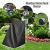 Garden Hose Reel Cover, 26 x 24.8 x 34.6Inch Waterproof