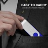 USB Sticks 16 GB Pack of 10, AreTop USB 2.0